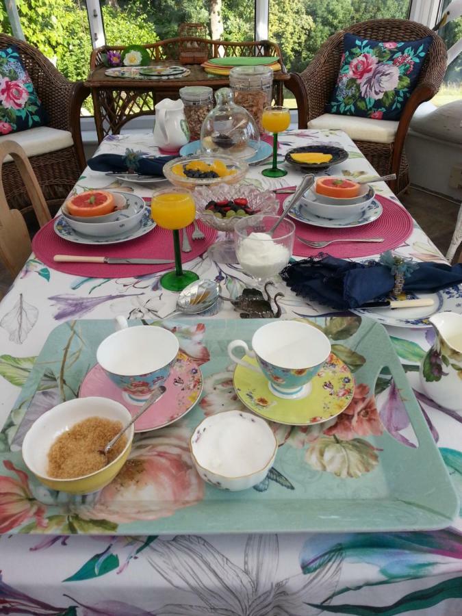 Folly Studio Bed And Breakfast Bungay Ngoại thất bức ảnh